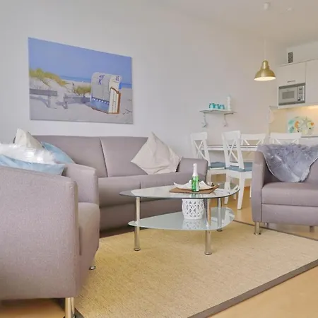 Fuerstenhof Whg 3 Inkl Wlan * Grömitz