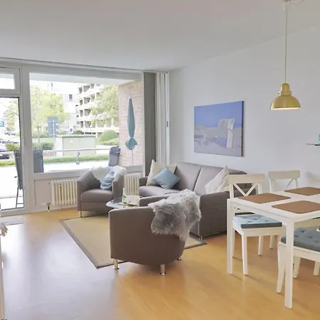 Fuerstenhof Whg 3 Inkl Wlan Apartmán Grömitz