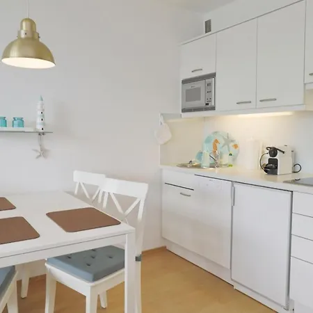 Fuerstenhof Whg 3 Inkl Wlan Apartmán *