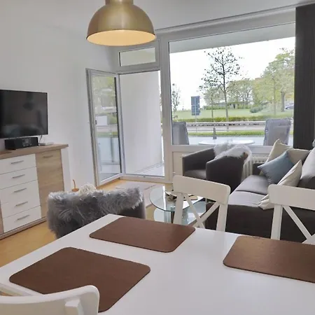 Apartment Fuerstenhof Whg 3 Inkl Wlan *